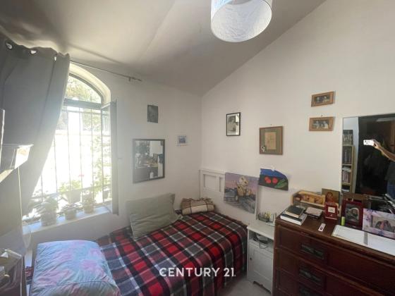 עמק רפאים 10, המושבה הגרמנית