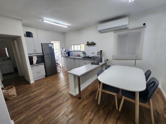 אשרמן 3, רמת הטייסים