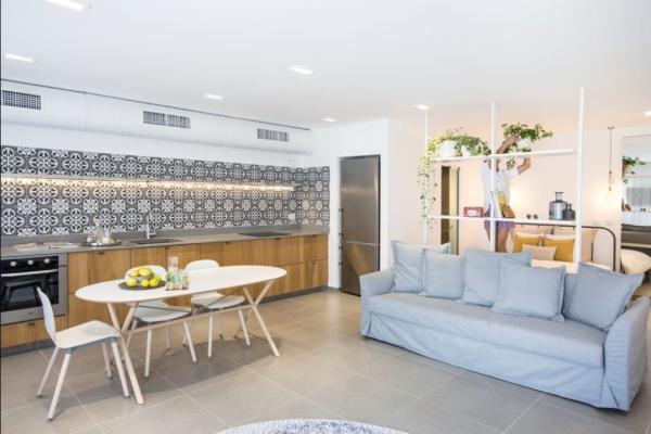 נחלת בנימין, פלורנטין