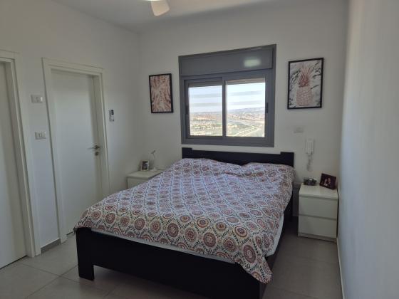 עופרה חזה 4, פסגות אפק