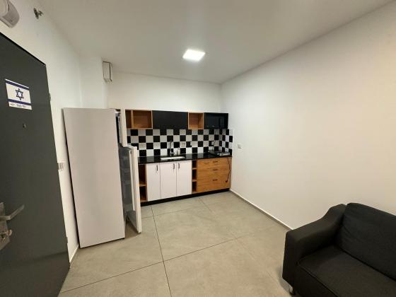 עין דור, עיר תחתית