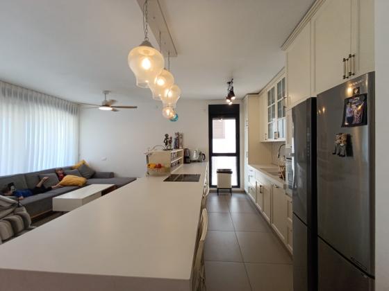 יער בן שמן 16, נופים