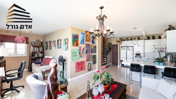 אנצו סירני, גבעת רמב"ם