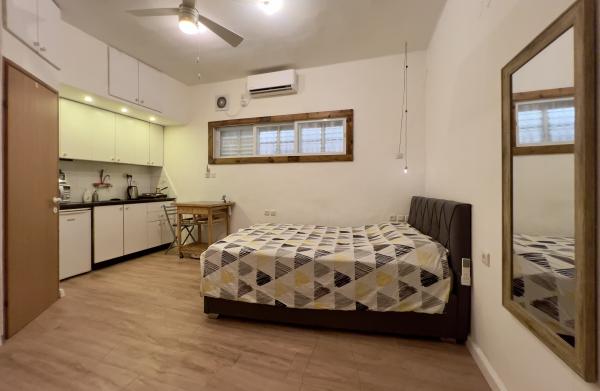 בלפור 33, לב תל אביב