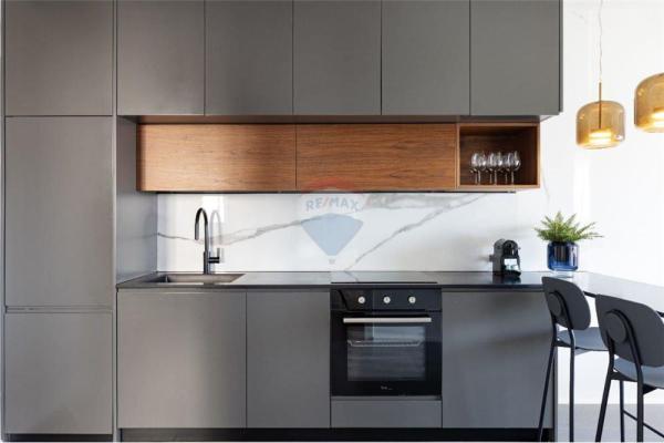 ארלוזרוב 65, הצפון הישן החלק המרכזי