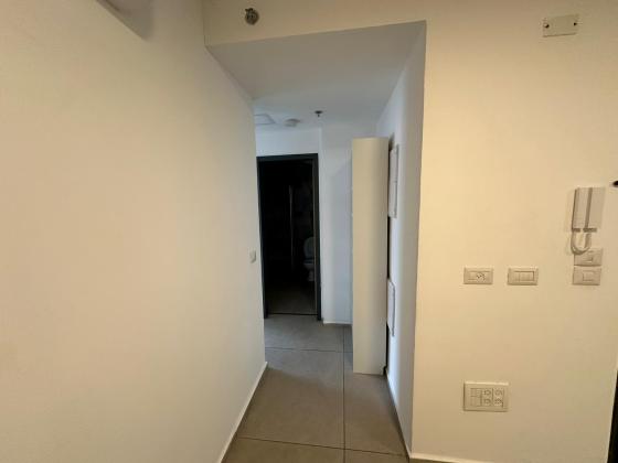 עין דור, עיר תחתית