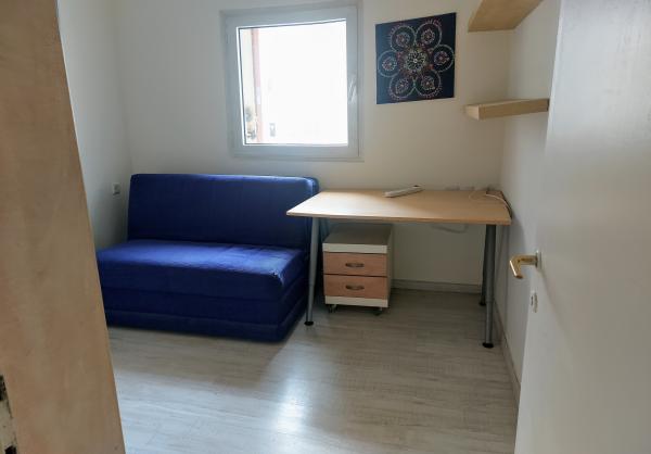 סשא ארגוב 13, המשתלה