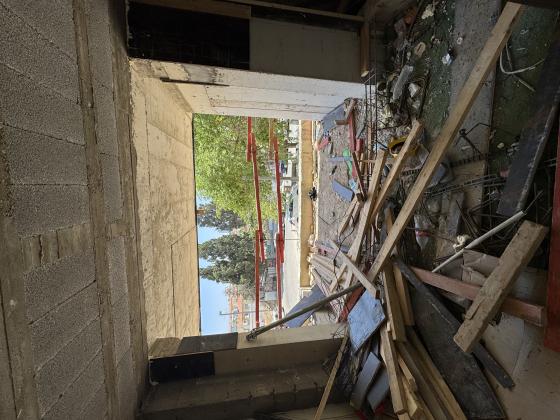 חיננית 11, יפו ד