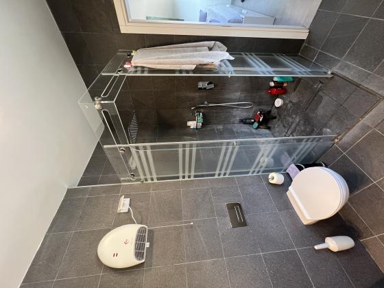 תל חי 27, הירוקה המרכזית