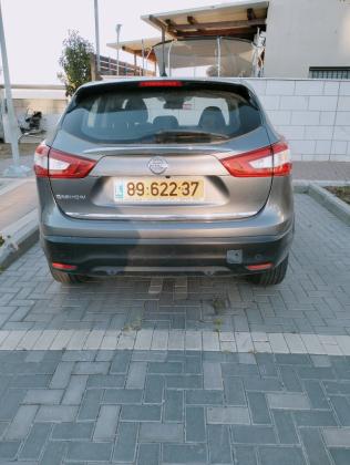 ניסאן ג'וק JUKE (2016)