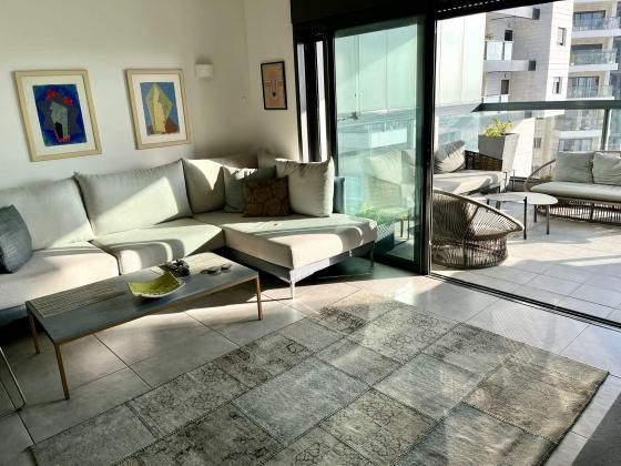 בית אל 41, נוה שרת