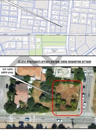 אחוזה 61, מרכז כרכור