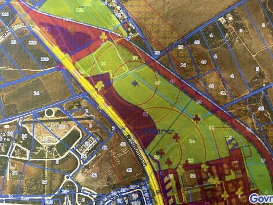 שדרות מנחם בגין, רחובות המדע