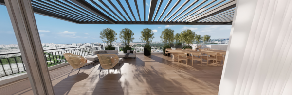 בשכונת נאות אפקה ב