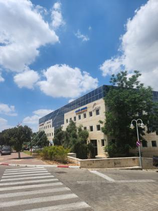 המעיין 4, אזור תעסוקה מודיעין צפון