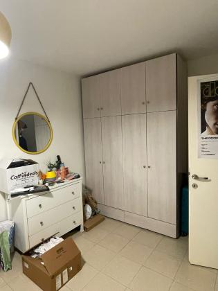 רינגלבלום, שכונה ד