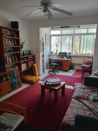 רבי בנימין 4, בית הכרם