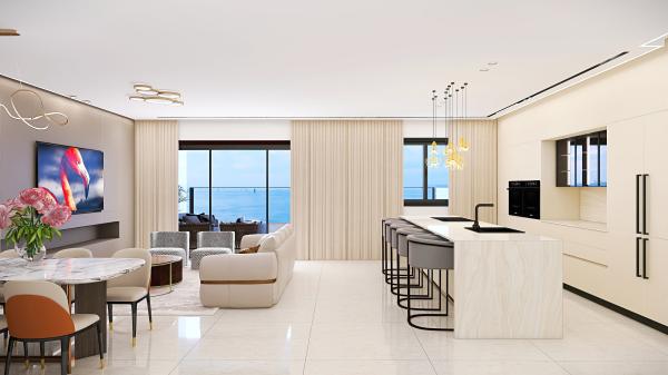 אמנון ליפקין שחק 4, פארק הים