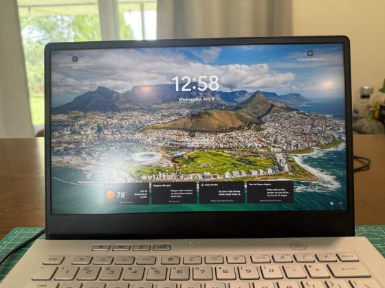 ASUS ROG Zephyrus G14 GA401Q