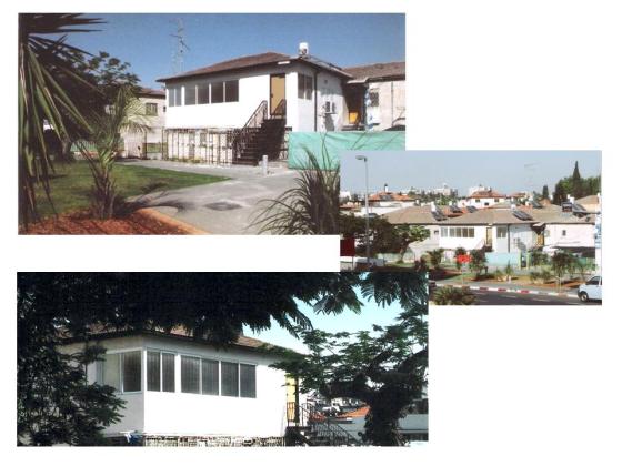 שדרות העצמאות 68, עמידר;ניצנה