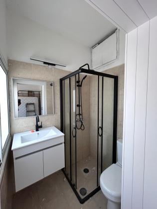 העליה 45, מרכז העיר