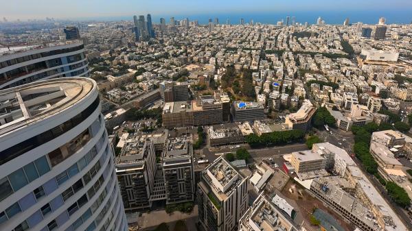 החשמונאים 96, שרונה