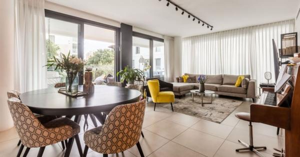 בשכונת רמת אביב ג