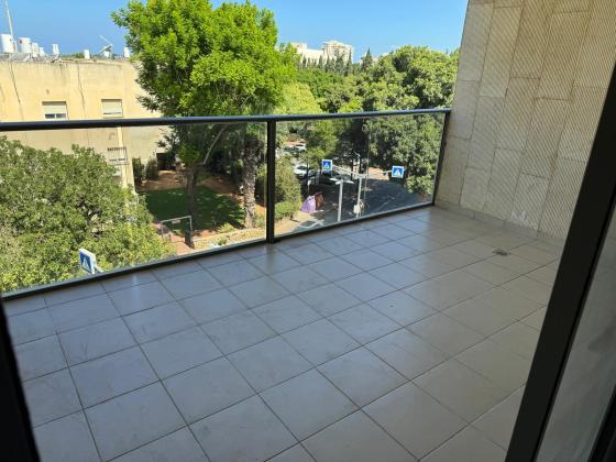 צבי מנדלבלט 8, מרכז