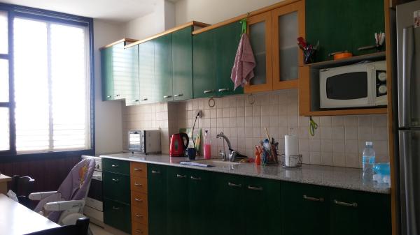 בנימין 18, מרכז העיר