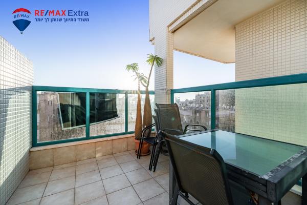 כצנלסון 31, בית וגן