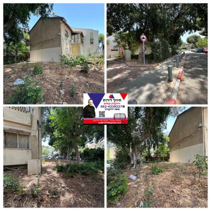 בשכונת רמת אביב