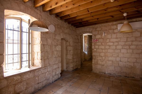 בשכונת המושבה הגרמנית