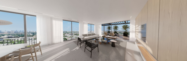 בשכונת נאות אפקה ב