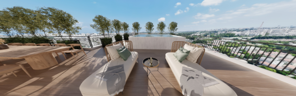 בשכונת נאות אפקה ב