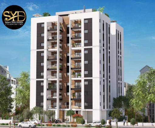 הנשיאים, כפר גנים א