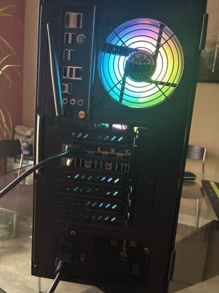 מחשב גיימינג עוצמתי RTX 4060
