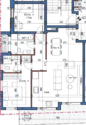 פנקס 45, הצפון החדש החלק הצפוני