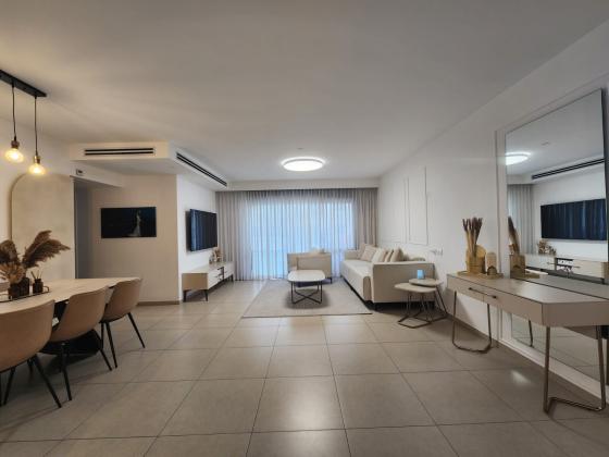 שדרות הציונות 5, גני ברנע