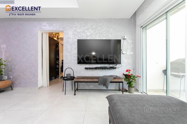 בשכונת רמת בגין