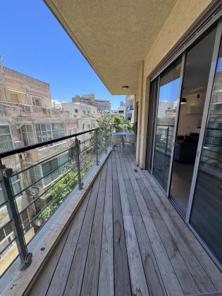 בן יהודה, הצפון הישן החלק הדרום מערבי