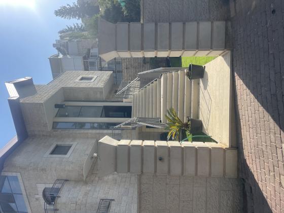 משעול הדקלים 6, רמות