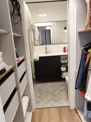 הזורע 5, הדר