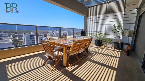 בית וגן, מרכז העיר