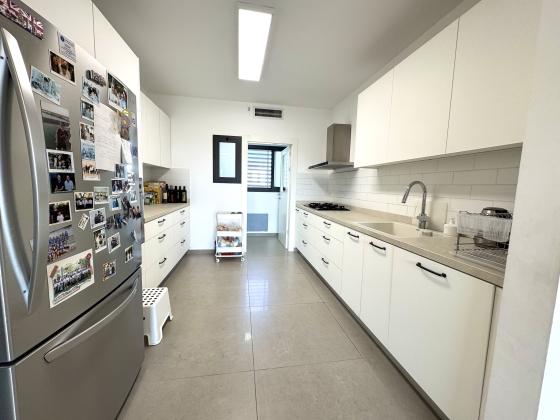 ההגנה 47, הירוקה המזרחית