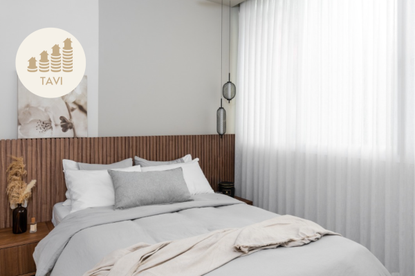 טרומפלדור, לב תל אביב החלק המערבי