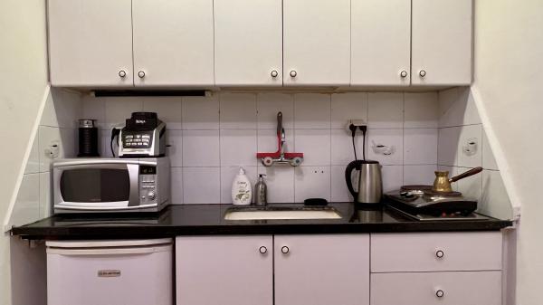 בלפור 33, לב תל אביב