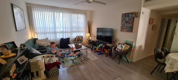 רבקה גובר 11, לב הפארק