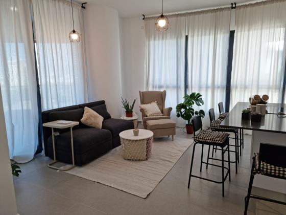 דרך בגין 158, מע"ר צפוני