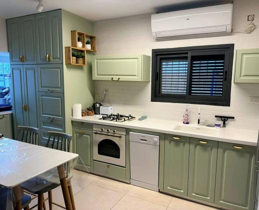 מבצע נחשון, ה' באייר