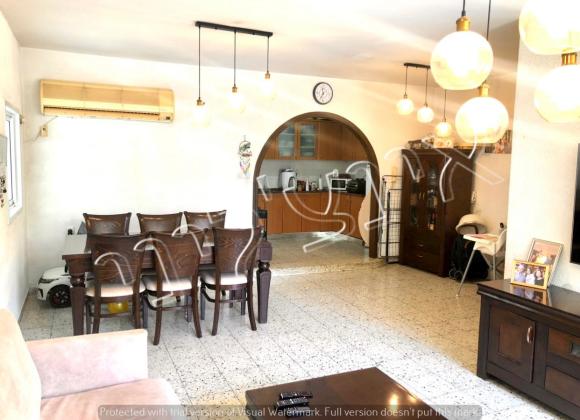 קרן אברהם, מרכז העיר דרום